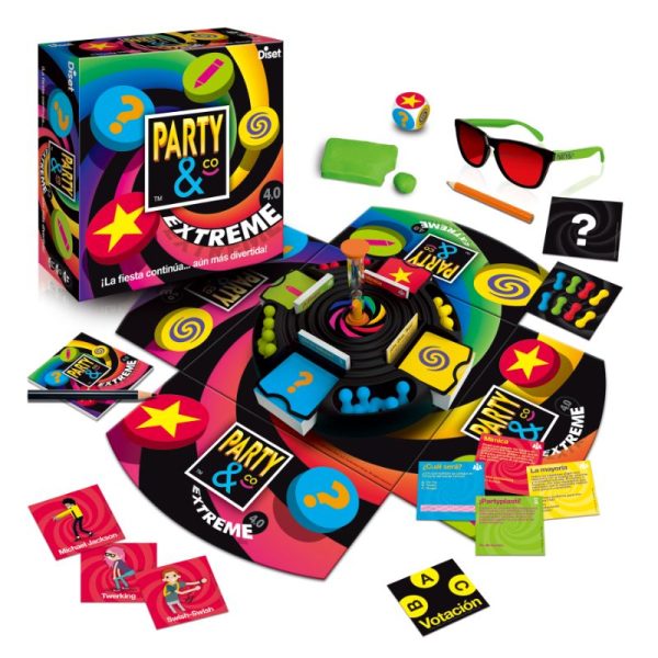 Party & Co 4.0 - Imatge 2