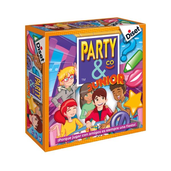 Party & Co Junior