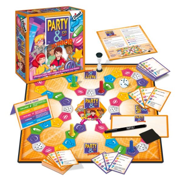 Party & Co Junior - Imatge 4