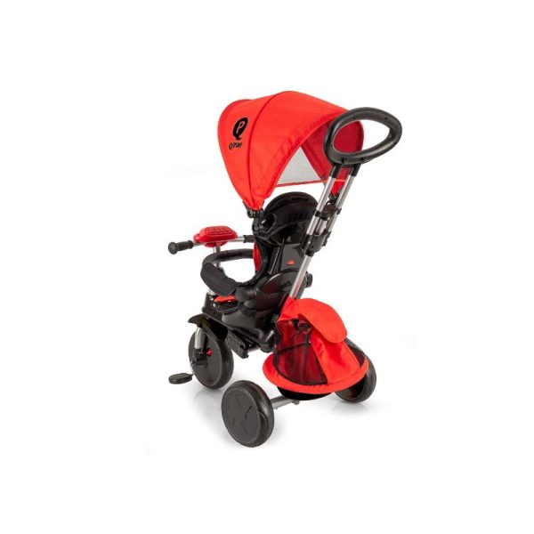 Tricicle New Ranger vermell - Imatge 2