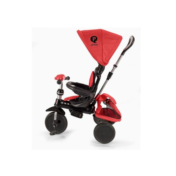 Tricicle New Ranger vermell - Imatge 5