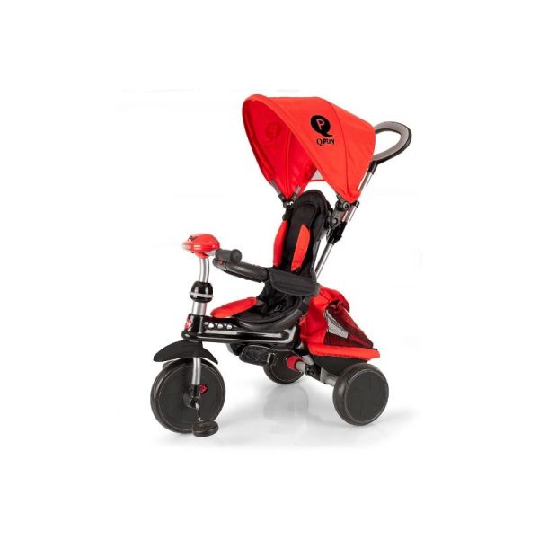 Tricicle New Ranger vermell - Imatge 4