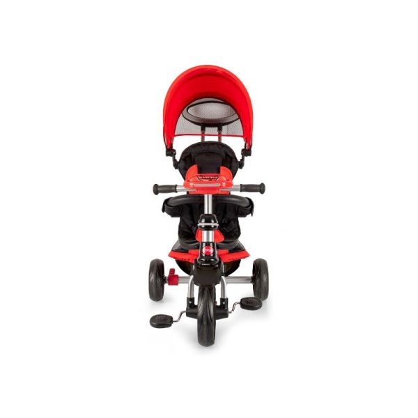 Tricicle New Ranger vermell - Imatge 3