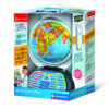 Explora el mon- Globo interactiu