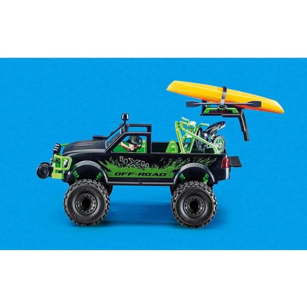 Toterreny aventures 70460 - Imatge 2