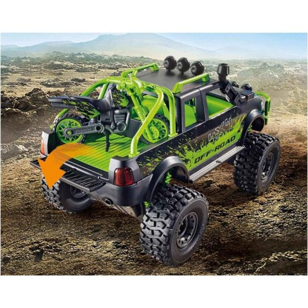 Toterreny aventures 70460 - Imatge 4