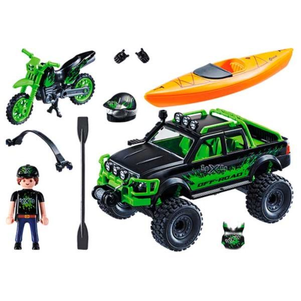 Toterreny aventures 70460 - Imatge 5