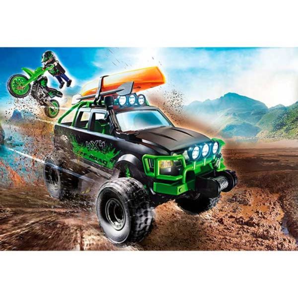 Toterreny aventures 70460 - Imatge 7