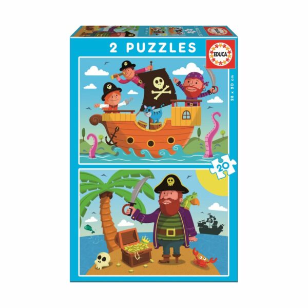 Pirates 2x20