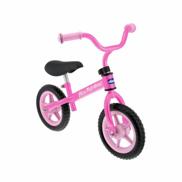 Bici rosa Chicco