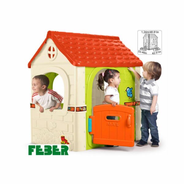 Fantasy house feber