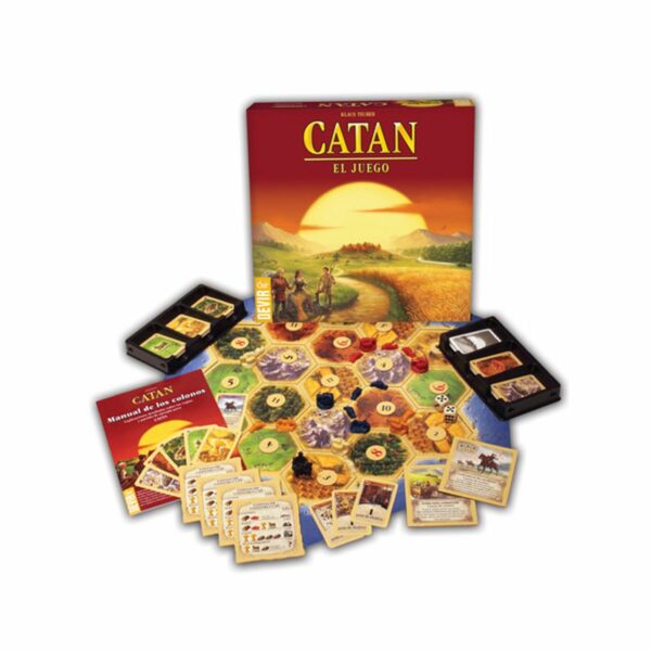 Catan - Imatge 2