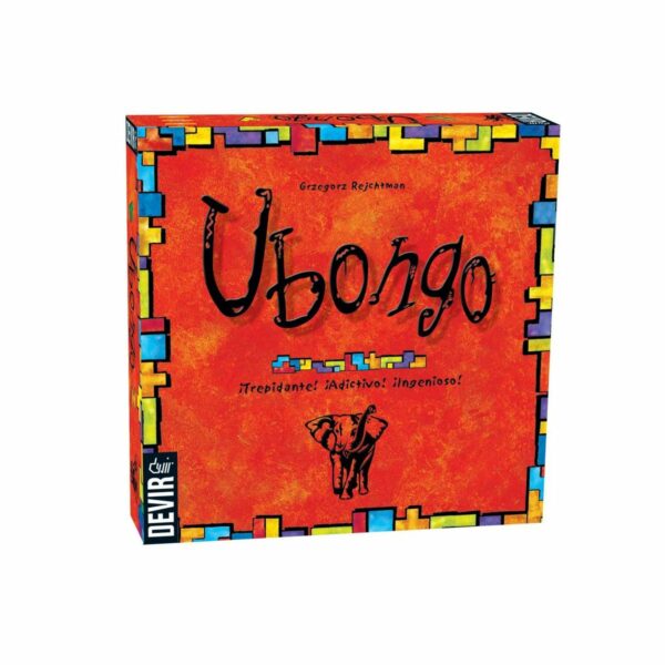 Ubongo