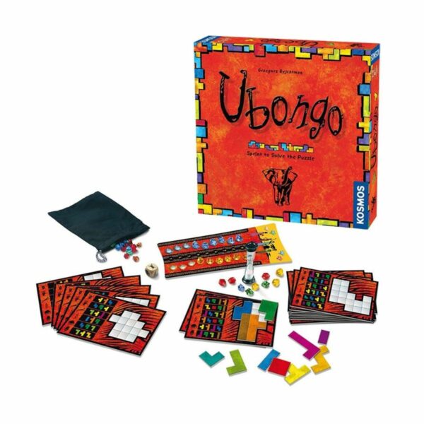 Ubongo - Imatge 2