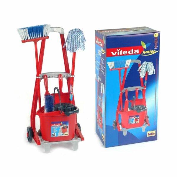 Carro de limpieza Vileda - Imagen 2