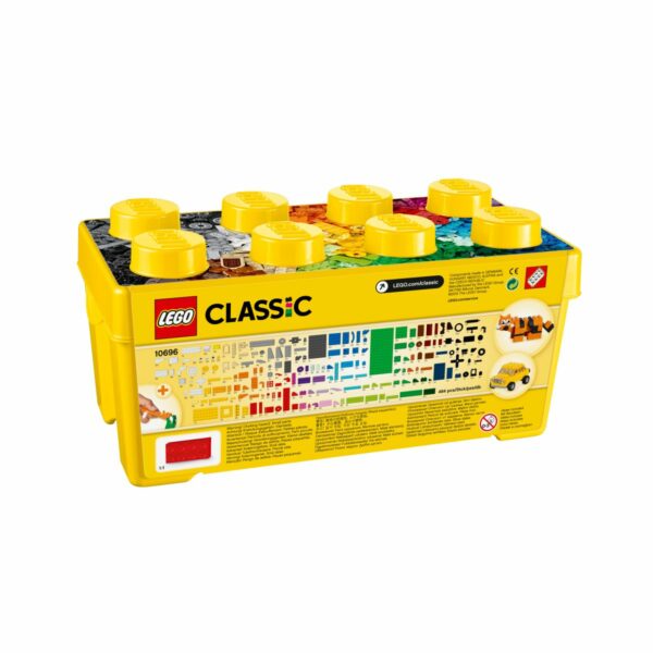Lego Classic caja pequeña 10696 - Imagen 2