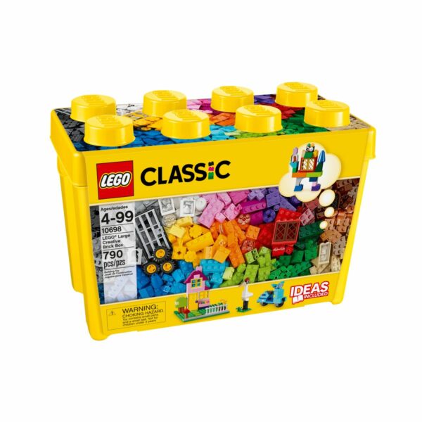 Lego clàssic caixa grossa 10698