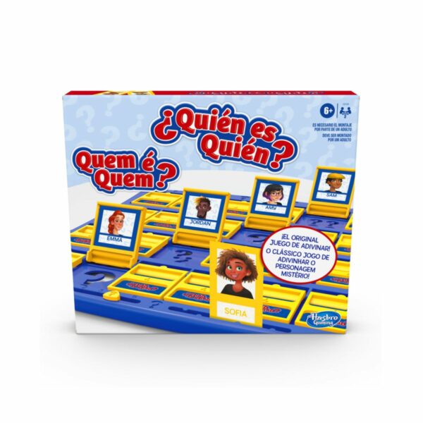 Quién es Quién