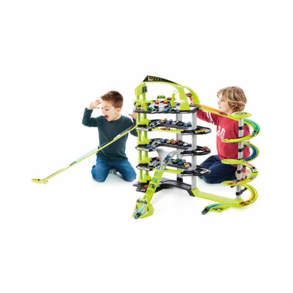 Superparking 5 plantes + pistes - Imatge 2