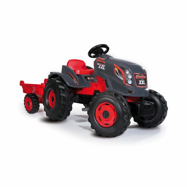 Tractor Stronger XXL + Remolque