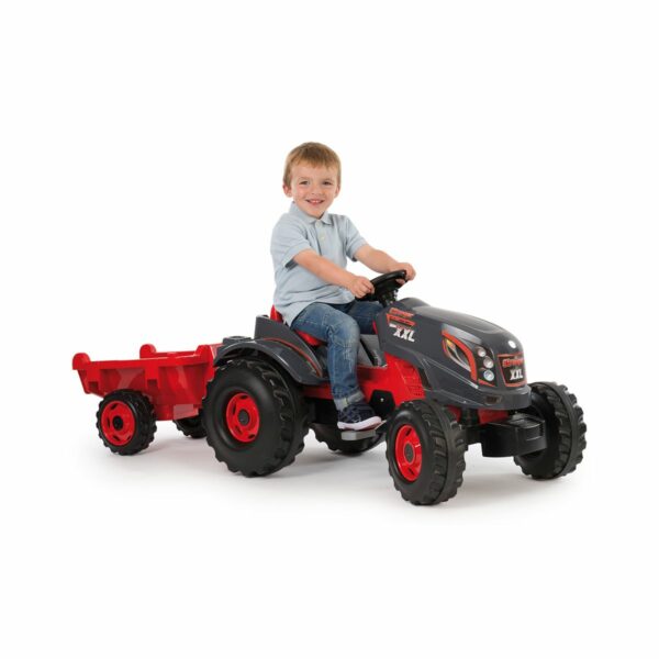 Tractor Stronger XXL + Remolque - Imatge 2