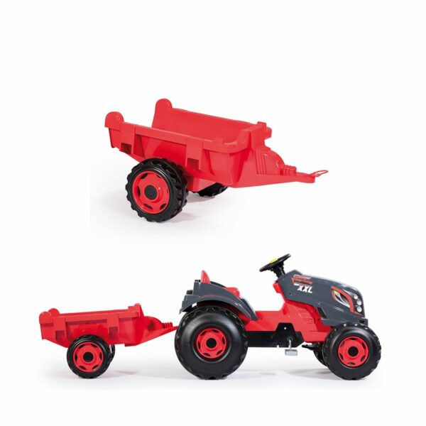Tractor Stronger XXL + Remolque - Imatge 3