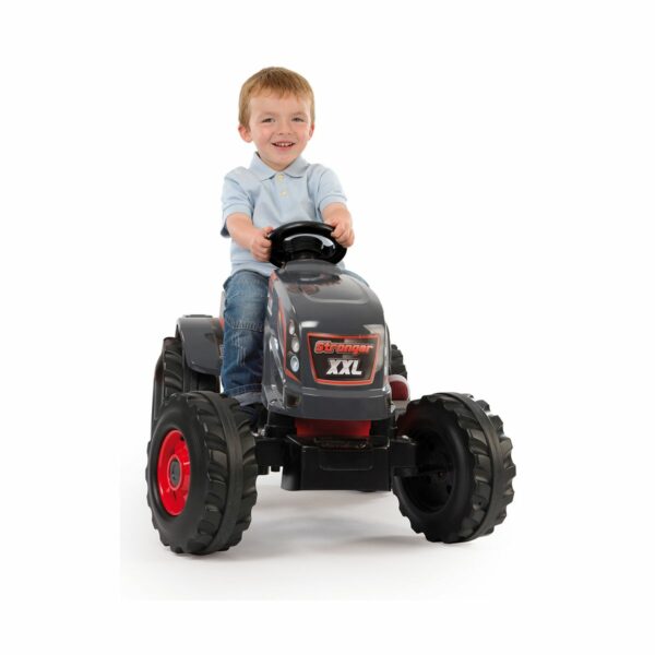 Tractor Stronger XXL + Remolque - Imatge 4