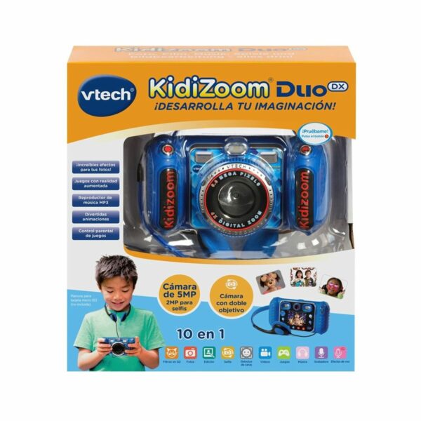 Kidizoom duo FX 12 en 1 Blau