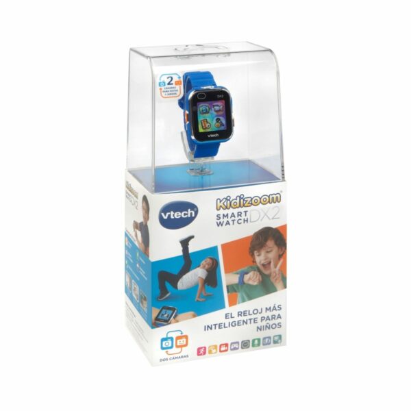 Kidizoom smart watch DX2 Azul