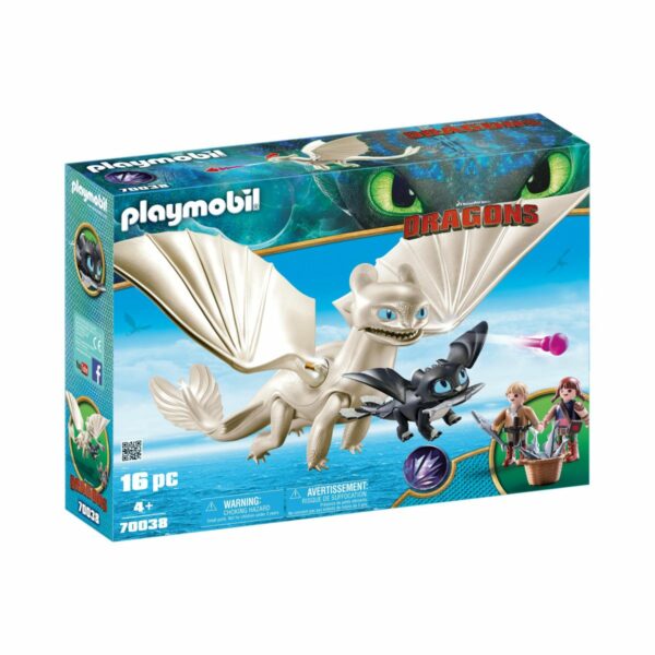 Playmobil Furia Diurna