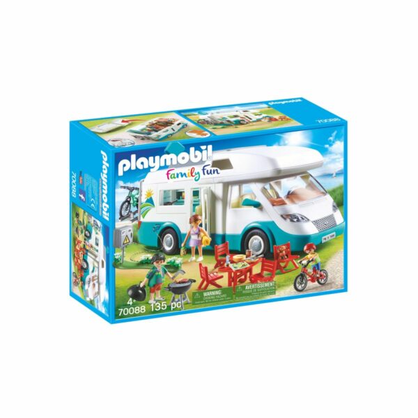 Autocaravana 70088