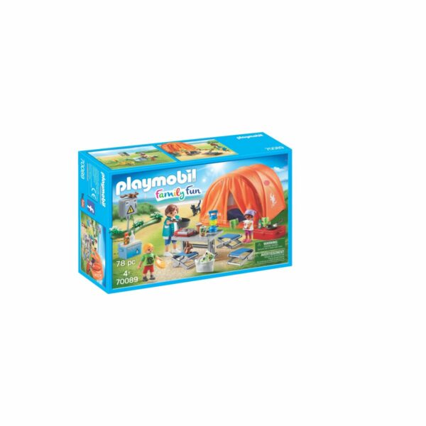 Tienda de campaña 70089