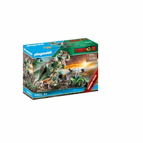 Atac del T-Rex 71183