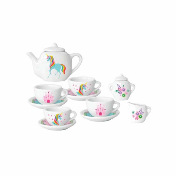 Maleta set de te unicorn - Imatge 2