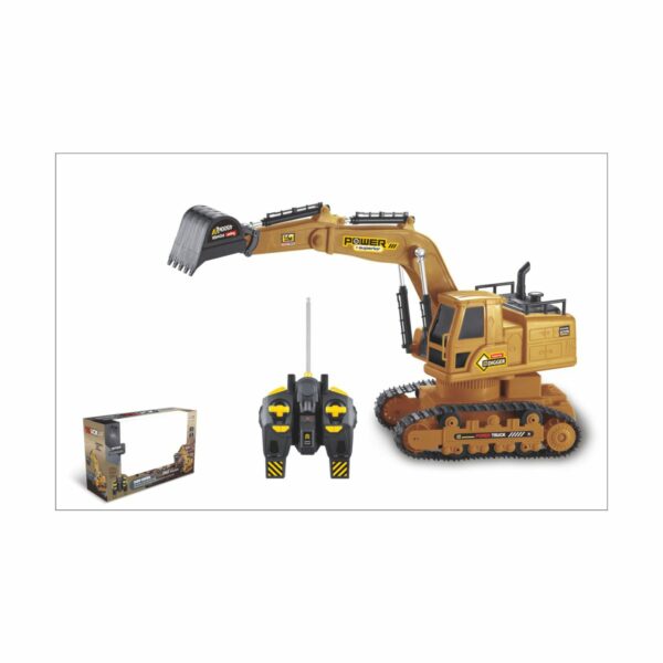 Màquina construcció R/C