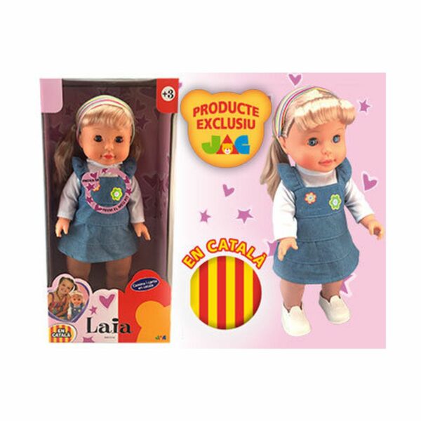 Muñeca Laia