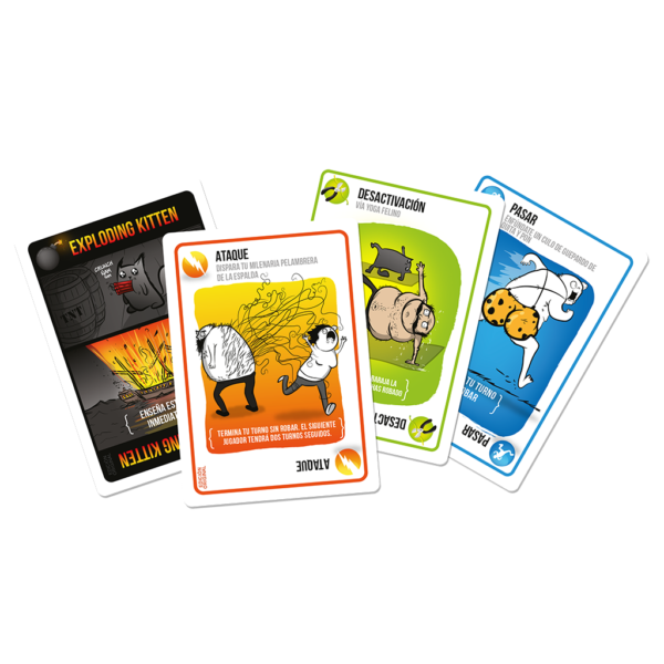 Exploding Kittens - Imatge 2