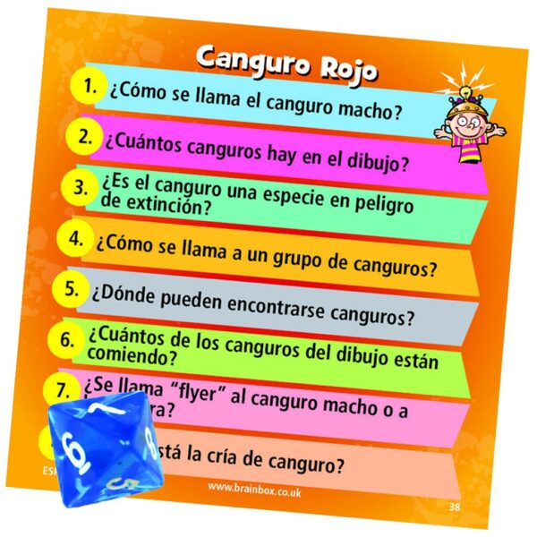 BrainBox Animales - Imagen 3