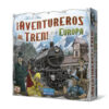 ¡Aventureros al tren! Europa