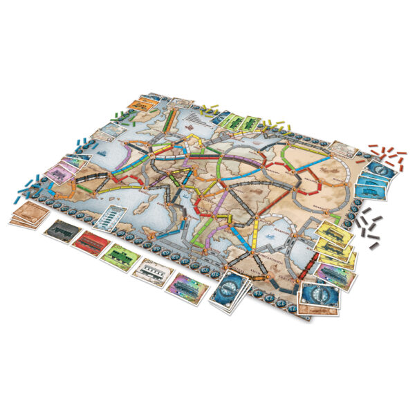 ¡Aventureros al tren! Europa - Imatge 2