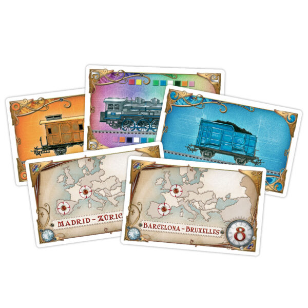 ¡Aventureros al tren! Europa - Imatge 3