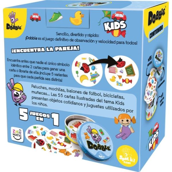Dobble Kids - Imatge 3