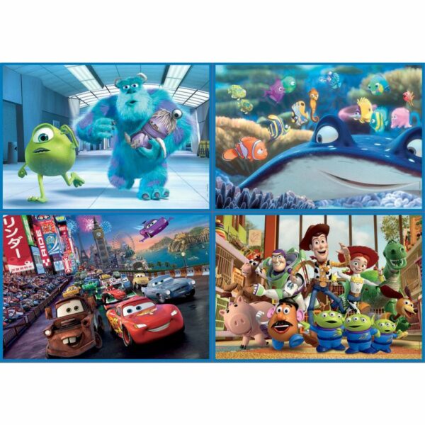 Puzle Multi Pixar - Imatge 2