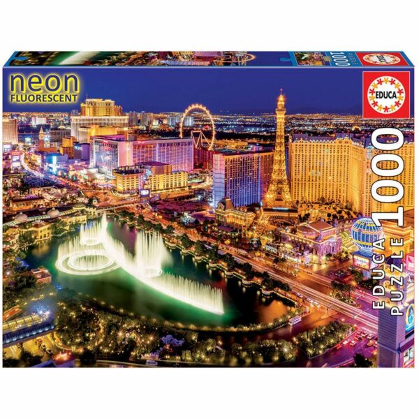 Puzle 1000 Las Vegas