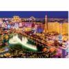 Puzle 1000 Las Vegas - Imatge 2