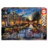 Puzle 2000 Ámsterdam