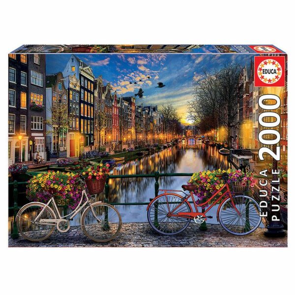 Puzle 2000 Amsterdam