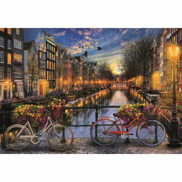 Puzle 2000 Amsterdam - Imatge 2