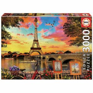 Puzle 3000 París
