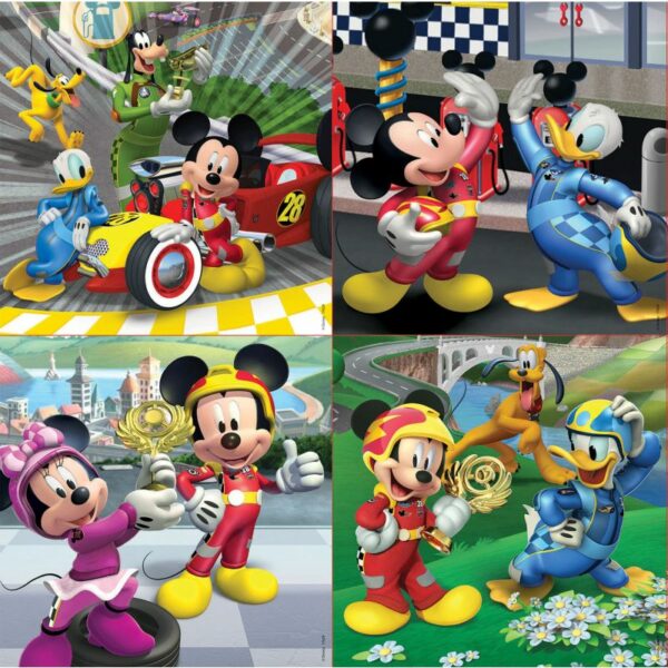 Puzle Progresivo Mickey - Imagen 2